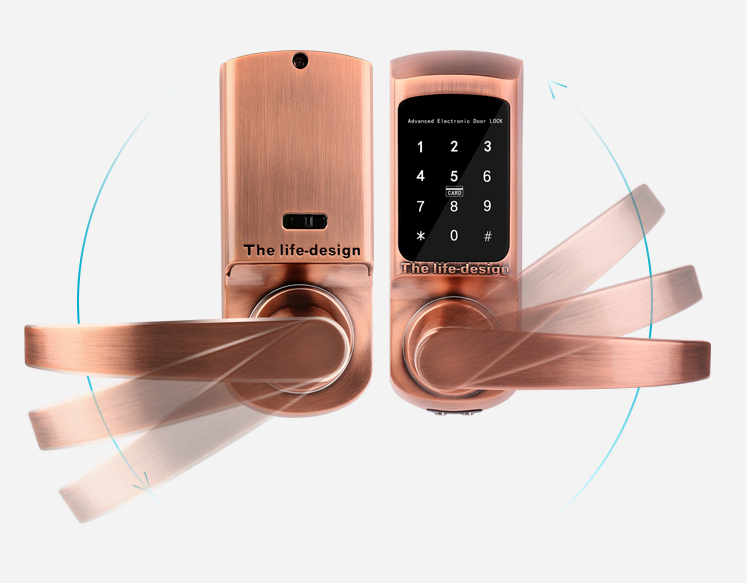 Apa pegangan bebas dari smart lock?